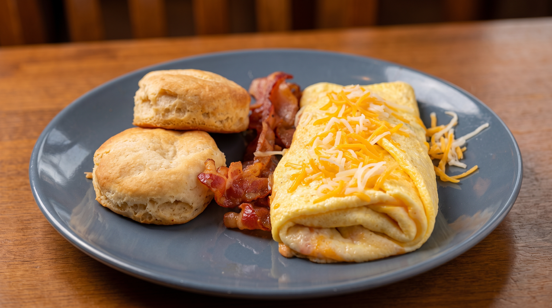 Breakfast Done Right, All Day