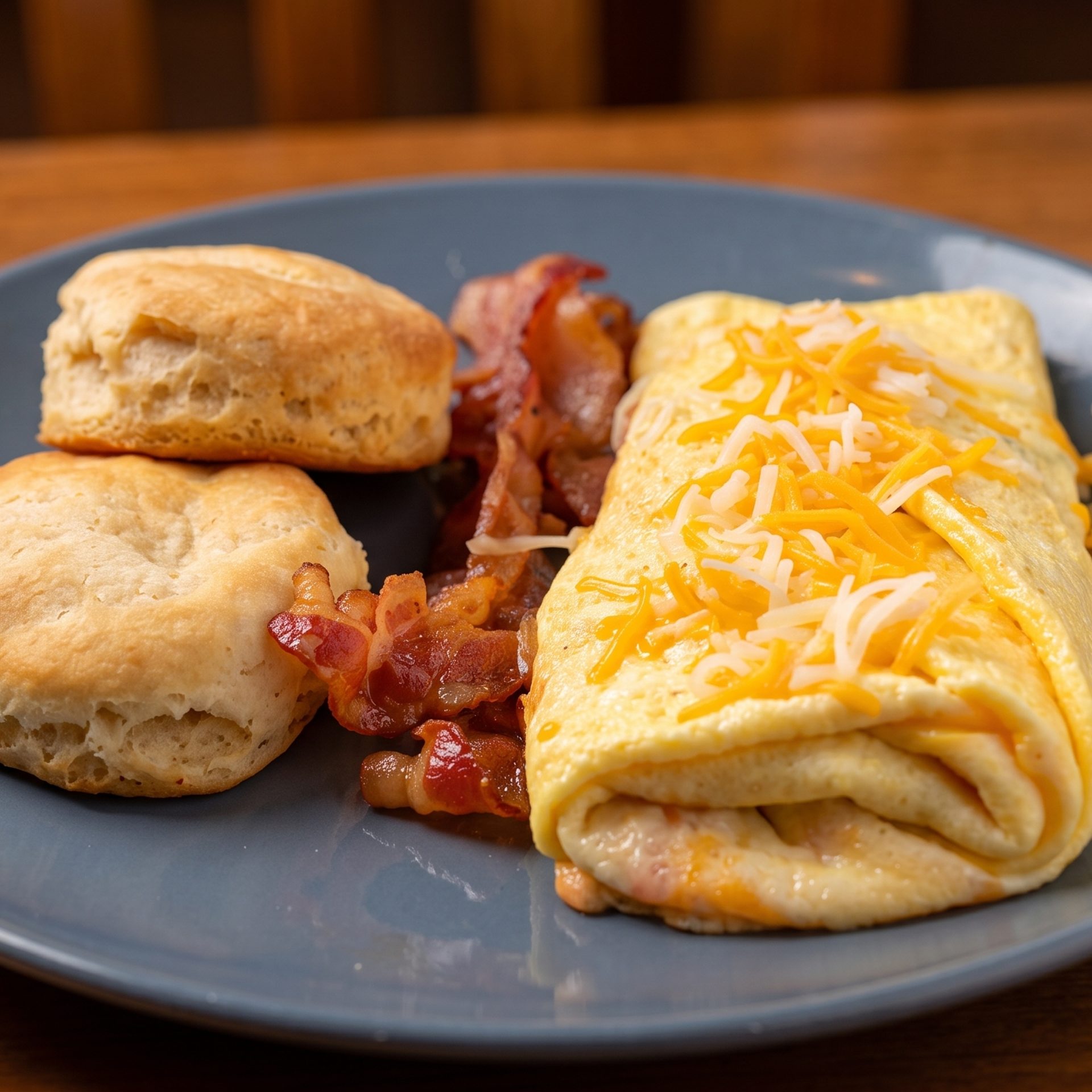 Breakfast Done Right, All Day