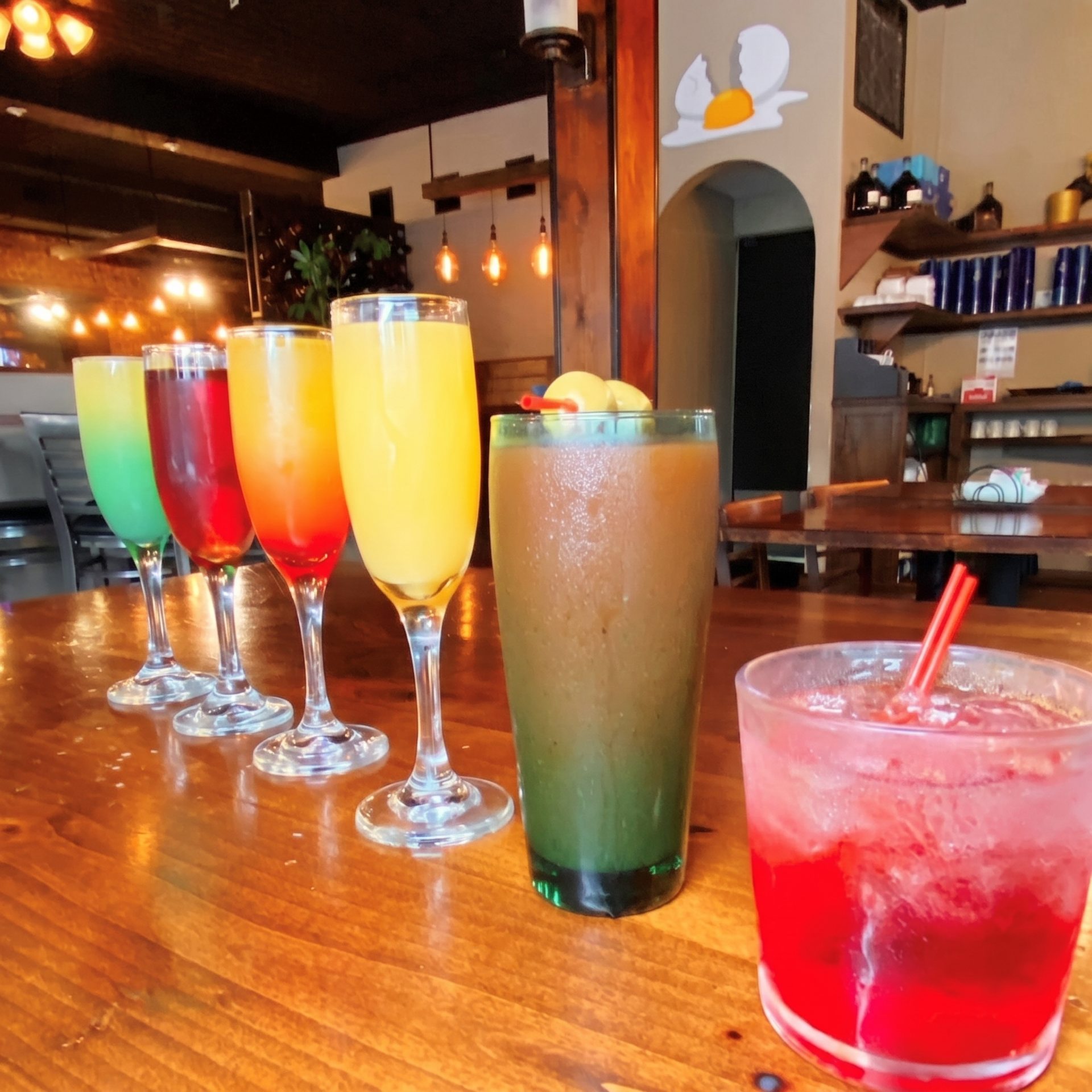 Cocktails, Trivia, and Nightlife