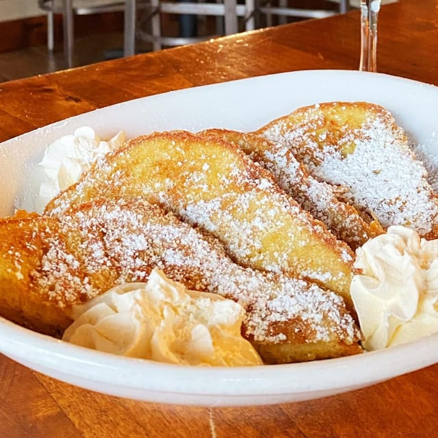 D'French Toast.