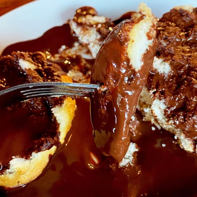 Chocolate Gravy.